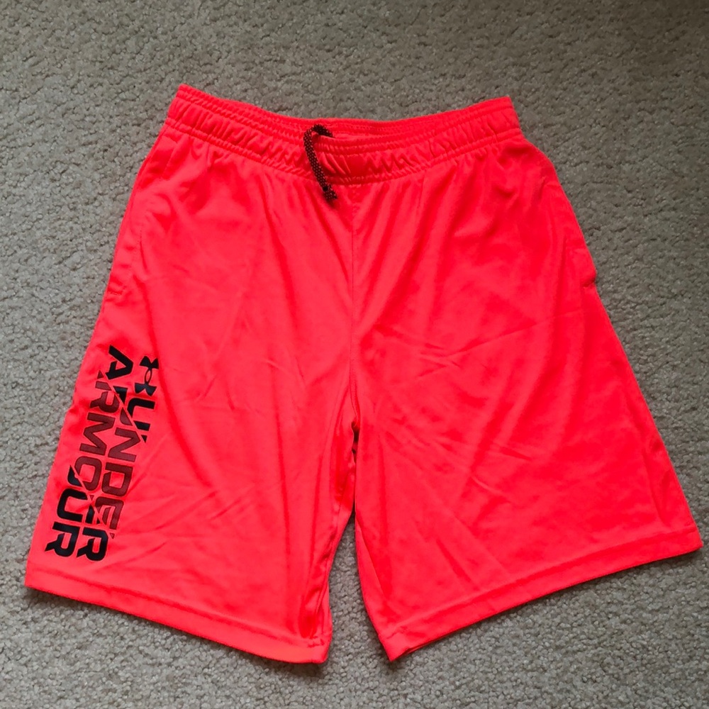 Under Armour basketball shorts 🏀 active shorts